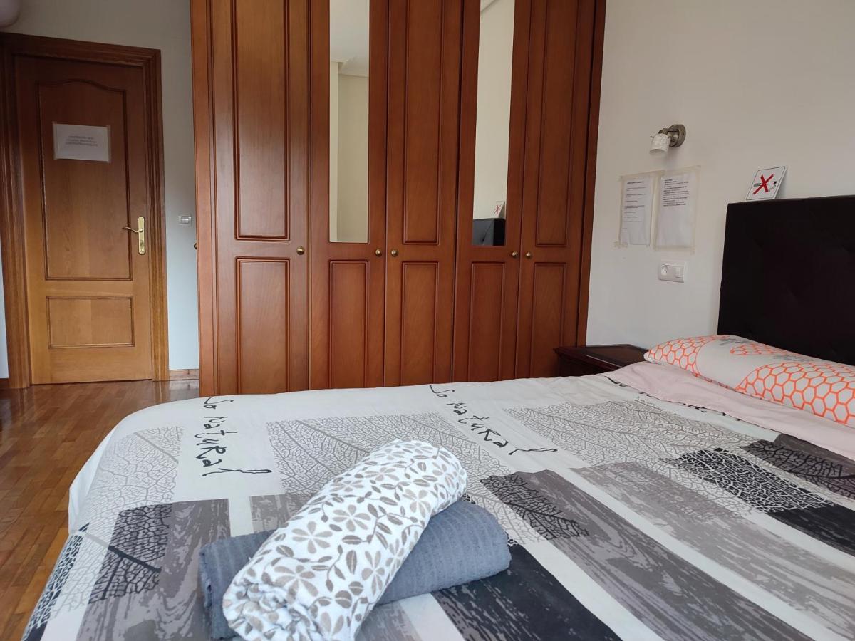 Alberto Astur Habitaciones Privadas Mas Cocina Овьедо Экстерьер фото